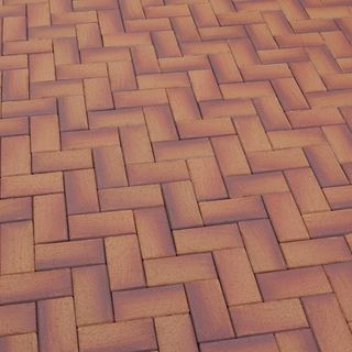 Feldhaus klinker Брусчатка клинкер P249KF Areno Ferrum 200*100*45