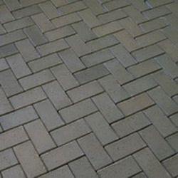 Feldhaus klinker Брусчатка клинкер P802KF Cino Nero 200*100*45