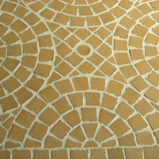 Feldhaus klinker Брусчатка клинкер M202DF Areno Plano  240*118*52