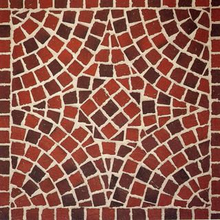 Feldhaus klinker Брусчатка клинкер M403DF Gala Flamea 240*118*52