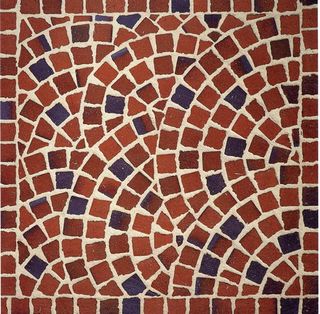 Feldhaus klinker Брусчатка клинкер M404DF Gala Multico  240*118*52