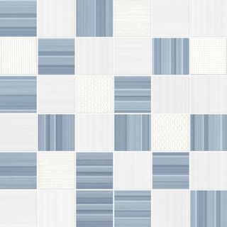 Keraben Makeup мозаика Mosaico Celeste 27*27