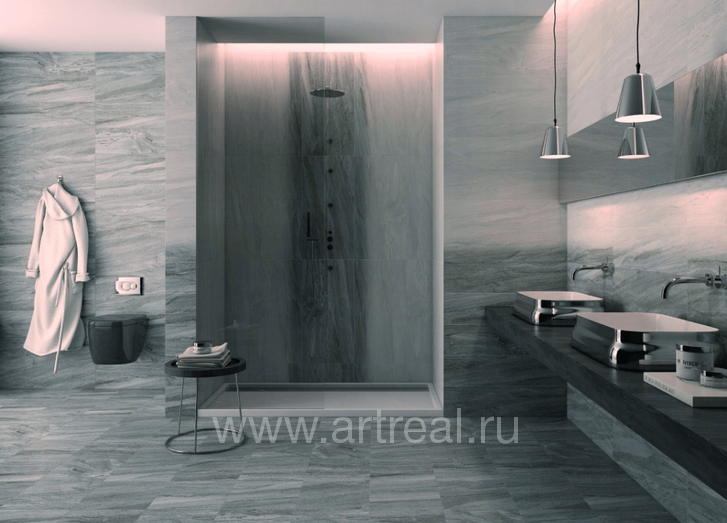 Mayolica Chelsea Керамогранит Mayolica Chelsea в интерьере