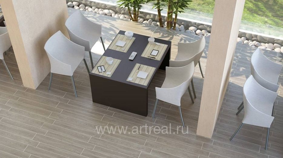 Grespania Cubana Керамогранит Grespania Cubana в интерьере