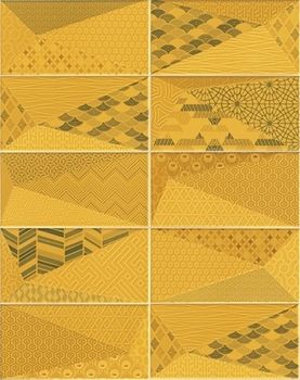 Mainzu Diamond декор Fancy Tiger 10*20