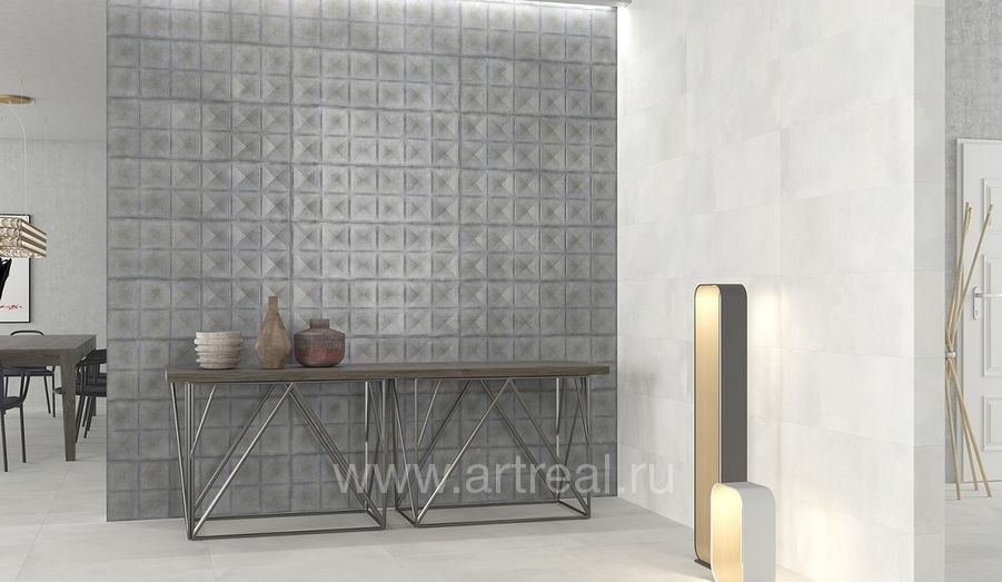 Casainfinita Leeds Керамогранит Casainfinita Leeds в интерьере