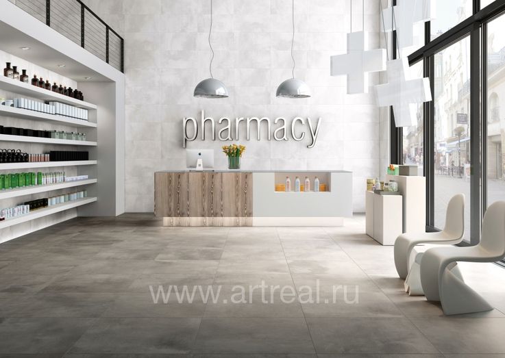 Casainfinita Leeds Керамогранит Casainfinita Leeds в интерьере