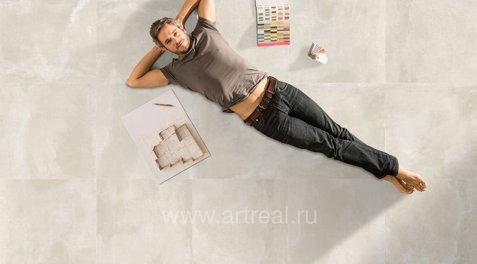 Casainfinita Leeds Керамогранит Casainfinita Leeds в интерьере