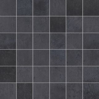 Casainfinita Leeds мозаика Mosaico Negro 30*30