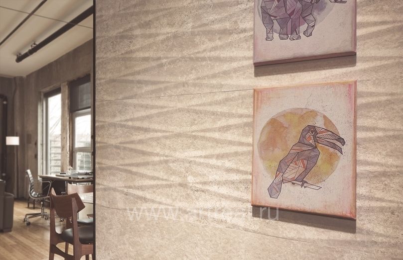 Керамическая плитка Azteca Chester в интерьере