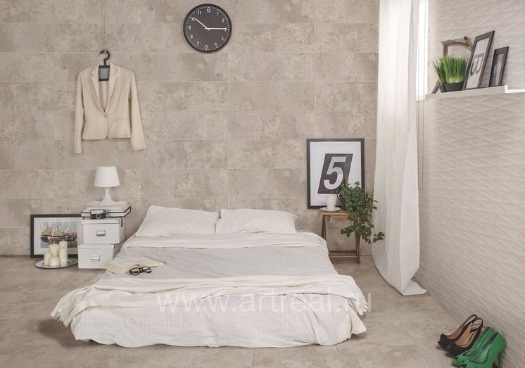 Керамическая плитка Azteca Chester в интерьере