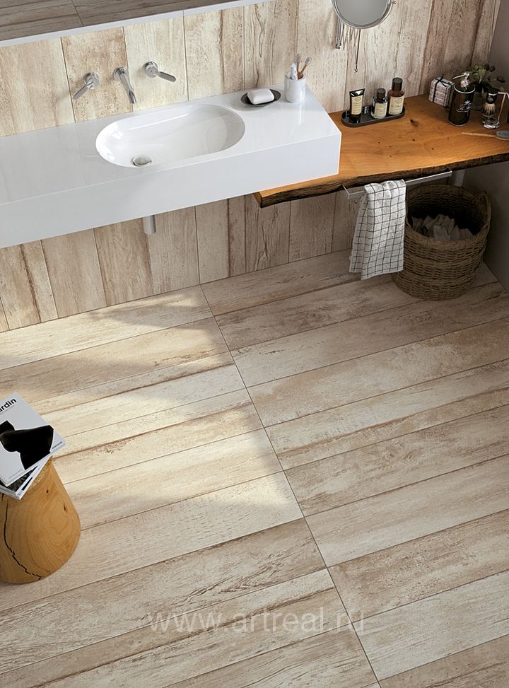 Керамогранит Mirage HMade в интерьере