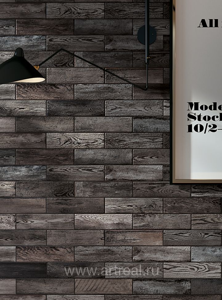 Керамогранит Mirage HMade в интерьере