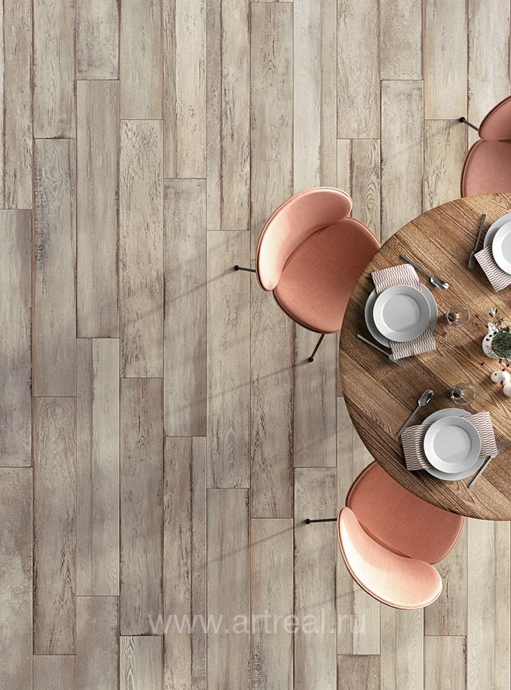 Керамогранит Mirage HMade в интерьере