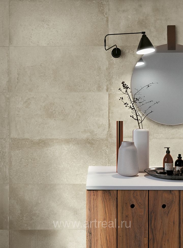 Керамогранит Mirage HMade в интерьере