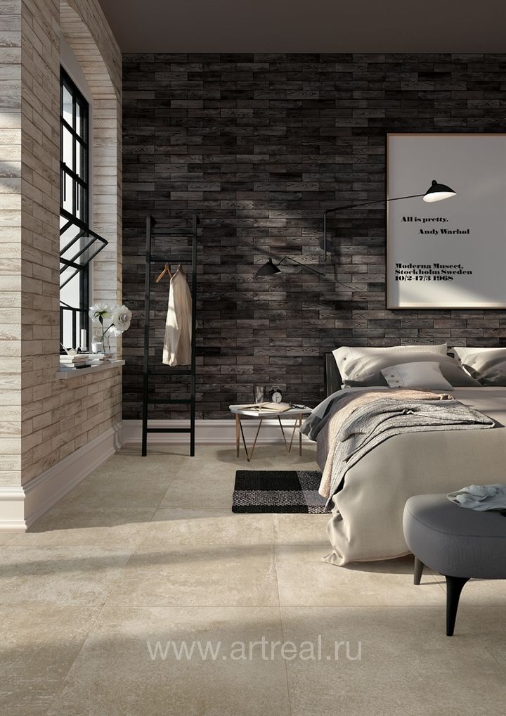 Керамогранит Mirage HMade в интерьере