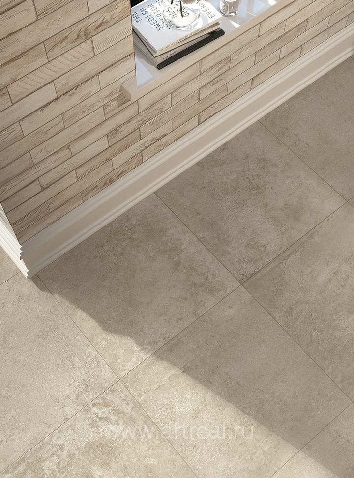 Керамогранит Mirage HMade в интерьере