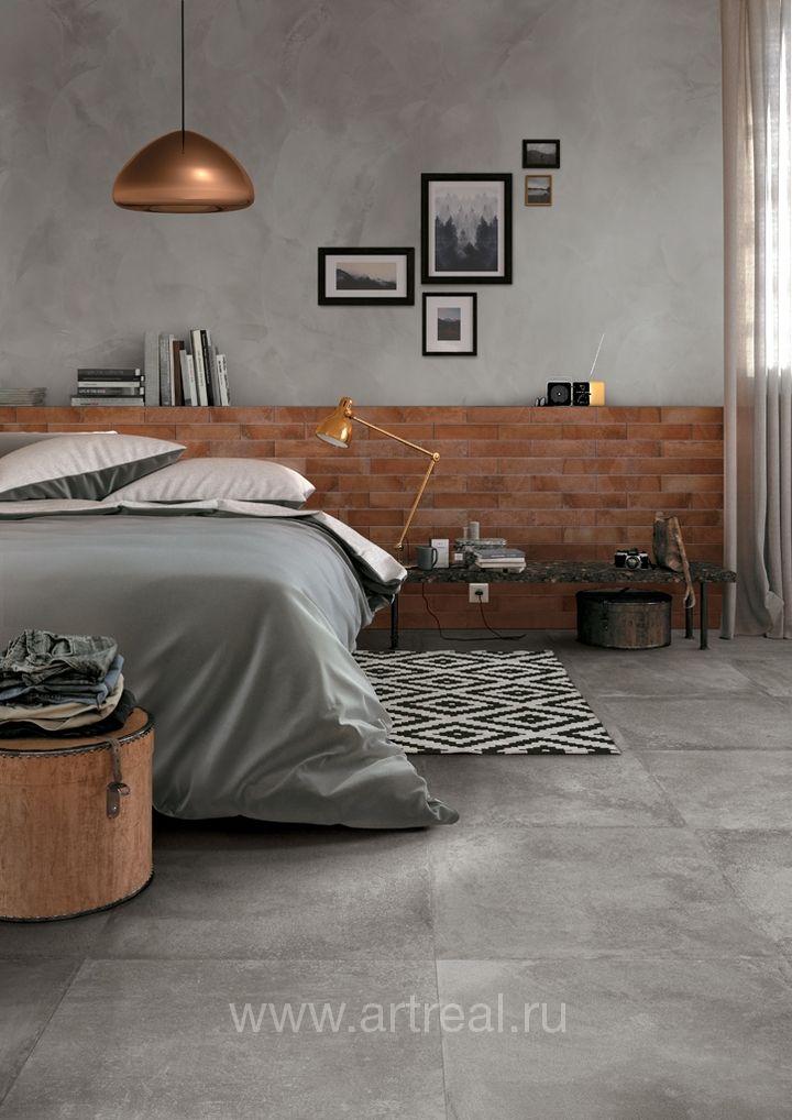 Керамогранит Mirage HMade в интерьере