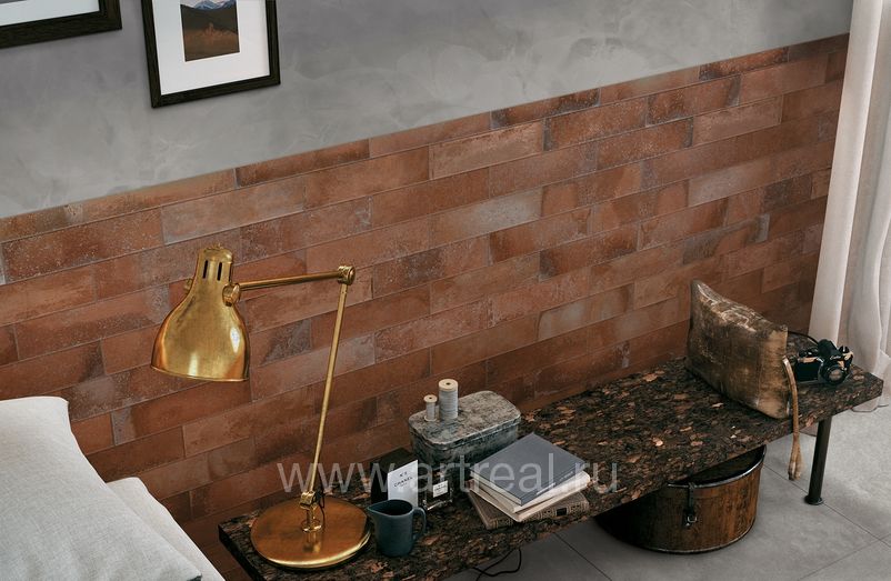 Керамогранит Mirage HMade в интерьере