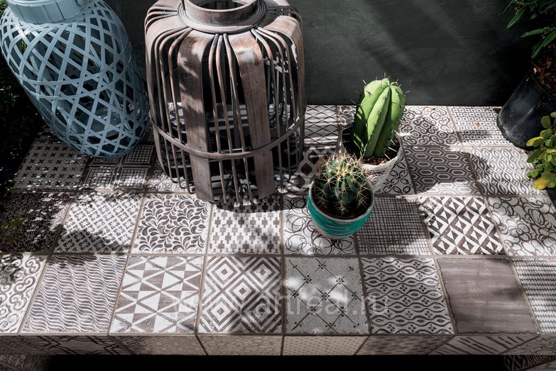 Керамогранит Mirage HMade в интерьере