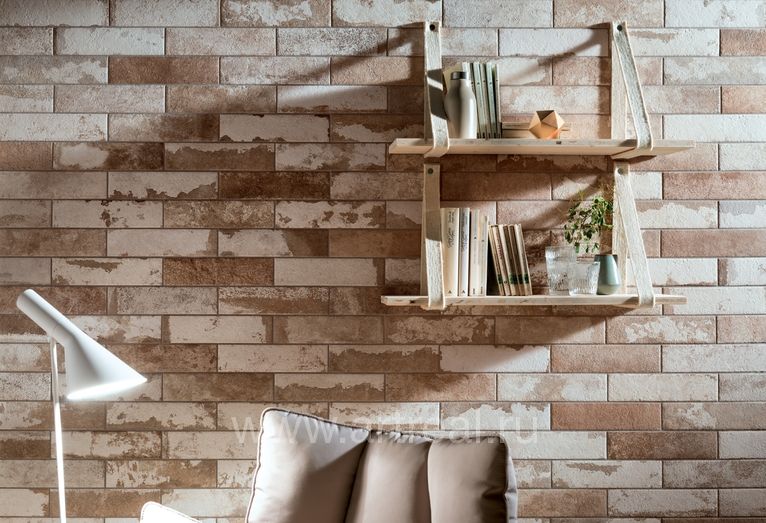 Керамогранит Mirage HMade в интерьере