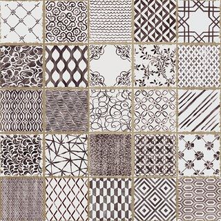 Декор Maioliche Taupe 15*15