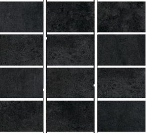 Мозаика NAT Mosaico 36T Liquorice 30*30