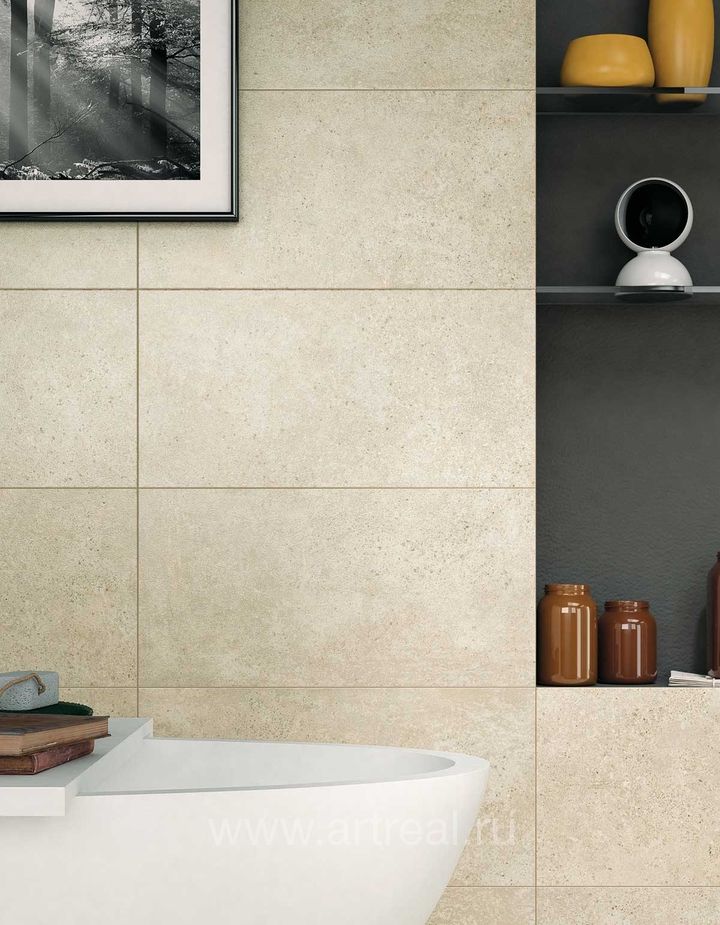 Керамогранит Mirage Mashup в интерьере