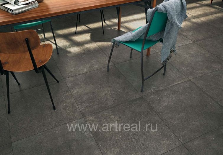 Керамогранит Mirage Mashup в интерьере