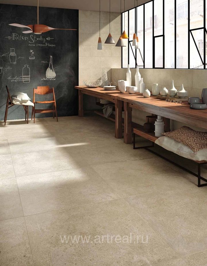 Керамогранит Mirage Mashup в интерьере