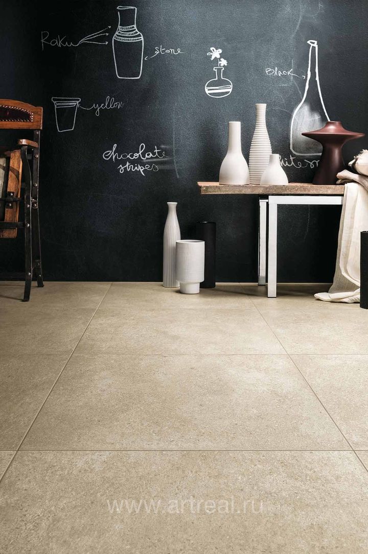 Керамогранит Mirage Mashup в интерьере