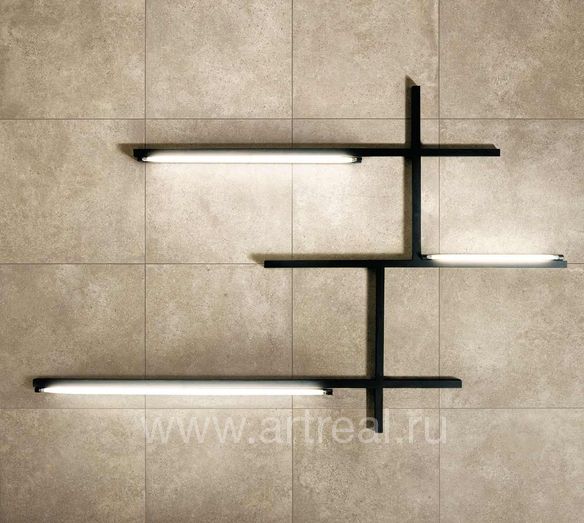 Керамогранит Mirage Mashup в интерьере