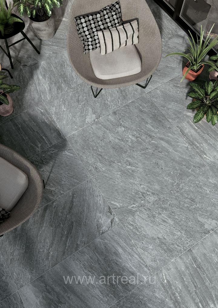 Керамогранит Mirage Na.me в интерьере