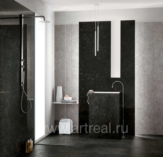 Керамогранит Mirage Na.me в интерьере