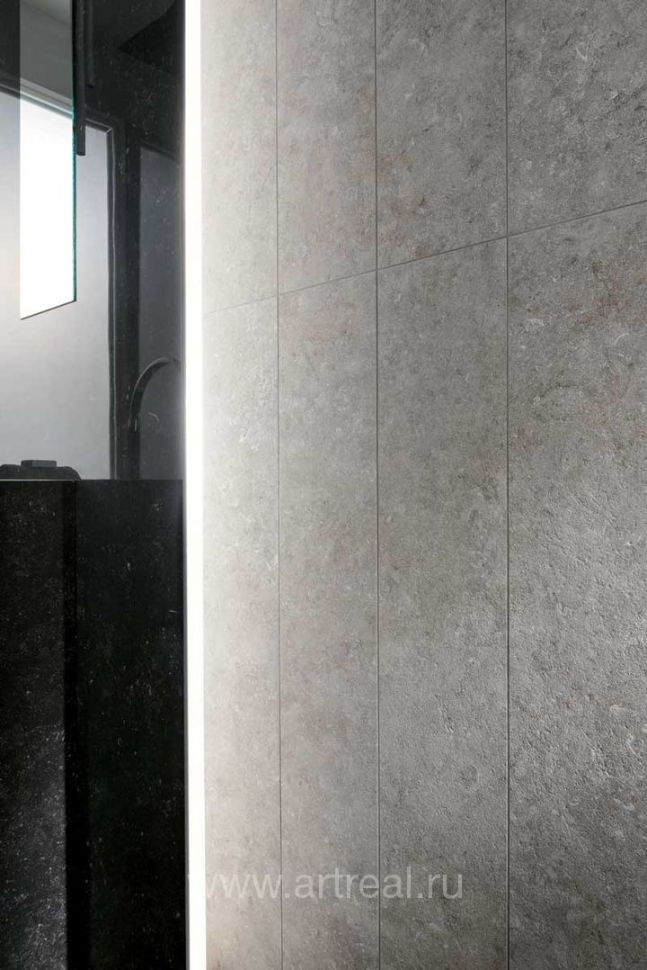 Керамогранит Mirage Na.me в интерьере