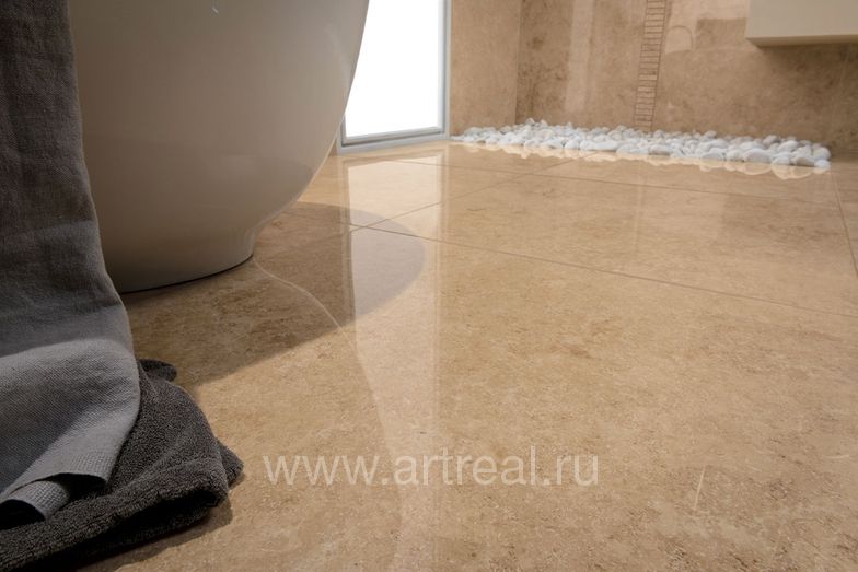 Керамогранит Mirage Na.me в интерьере