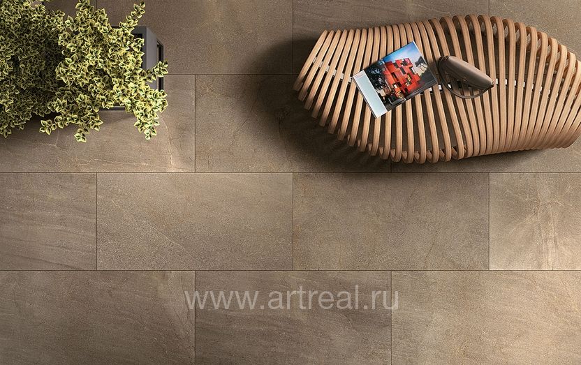 Керамогранит Mirage Na.me в интерьере