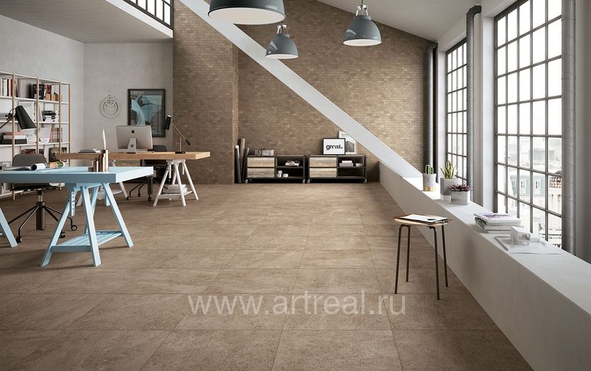 Керамогранит Mirage Na.me в интерьере