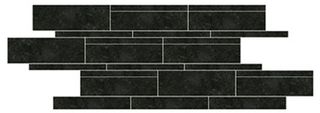 Декор Modulo Stroken Noir Belge  20*60