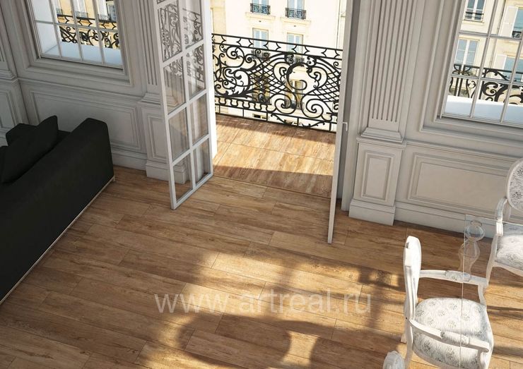 Керамогранит Mirage Nau 2.0 в интерьере