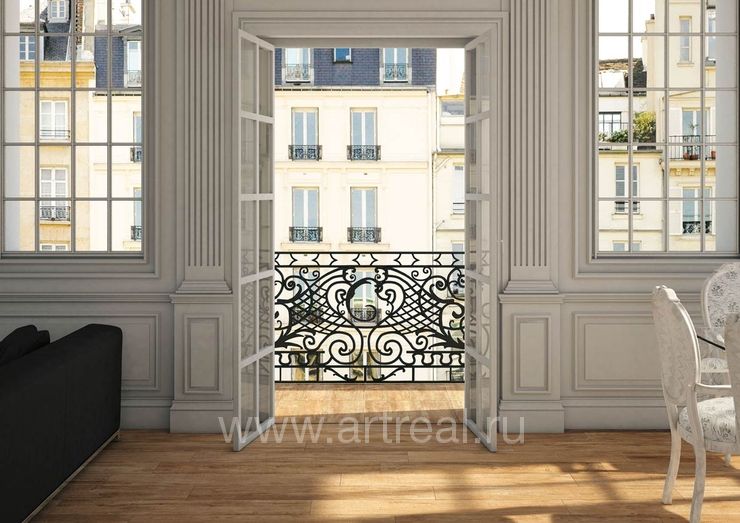 Керамогранит Mirage Nau 2.0 в интерьере