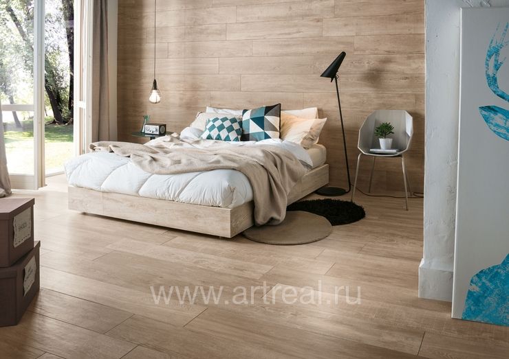 Керамогранит Mirage Nau 2.0 в интерьере