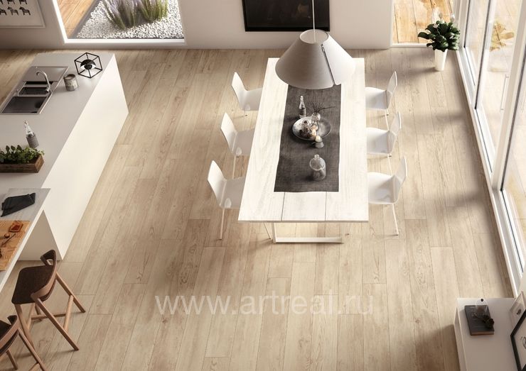 Керамогранит Mirage Nau 2.0 в интерьере