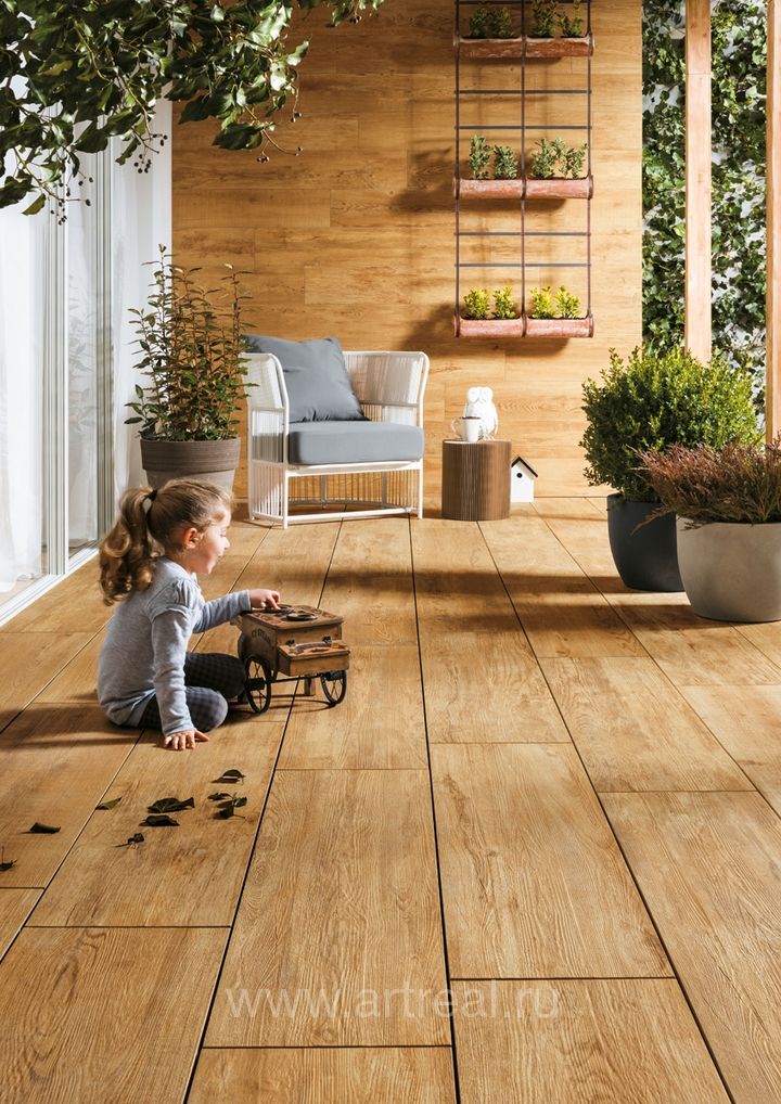 Керамогранит Mirage Nau 2.0 в интерьере