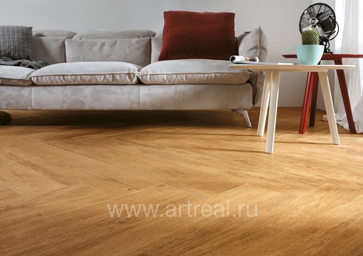 Керамогранит Mirage Nau 2.0 в интерьере