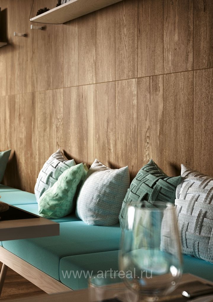 Керамогранит Mirage Nau 2.0 в интерьере