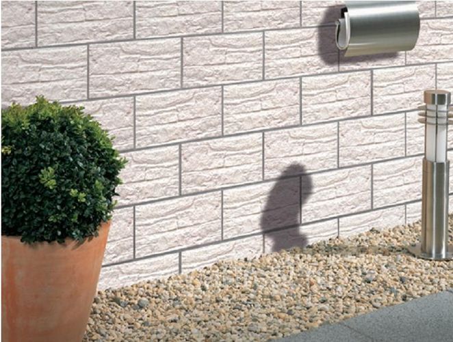 Клинкер Stroeher Bigstone в интерьере