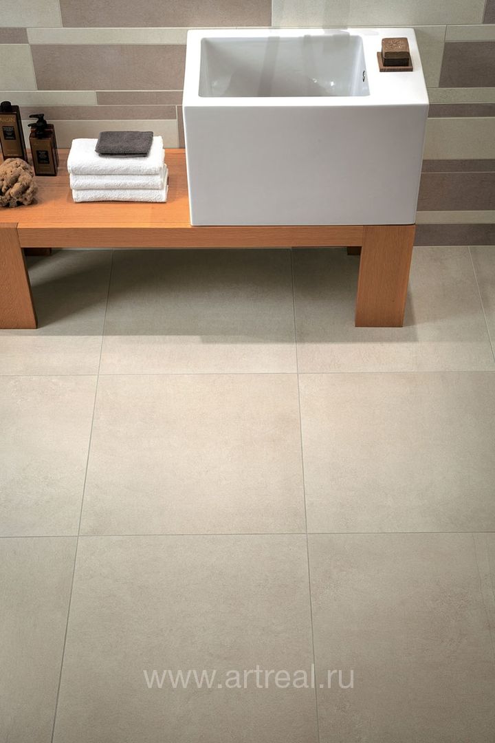 Керамогранит Mirage Novemb3r в интерьере