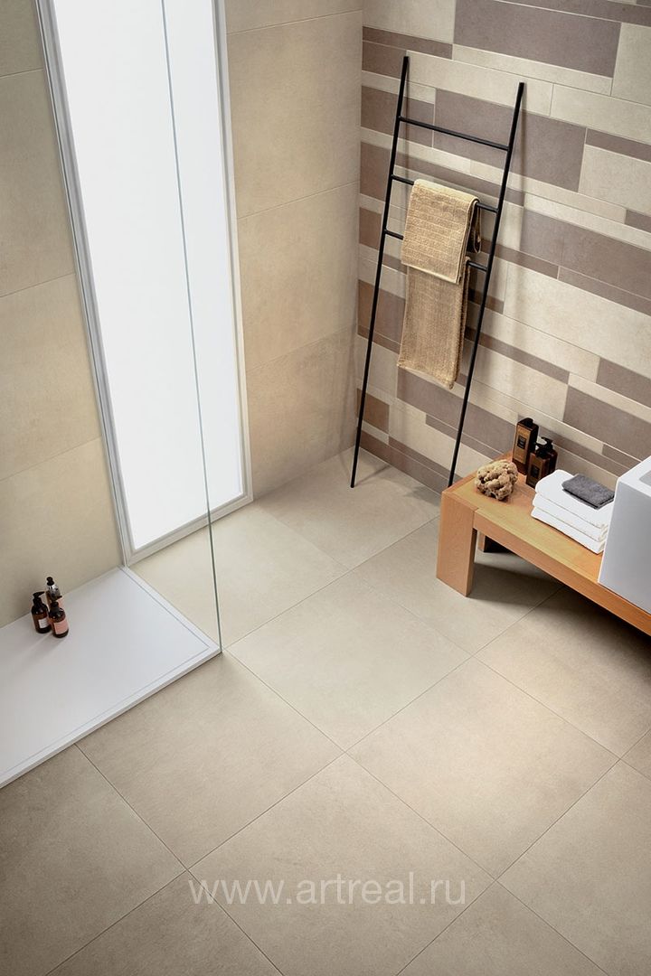 Керамогранит Mirage Novemb3r в интерьере