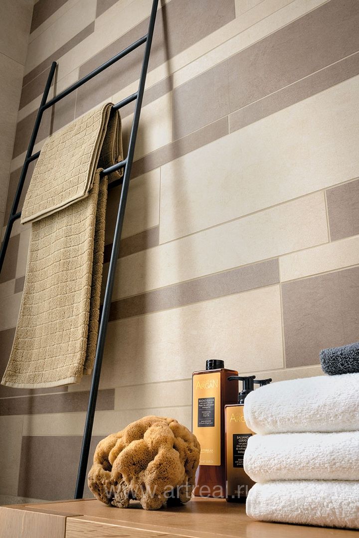 Керамогранит Mirage Novemb3r в интерьере